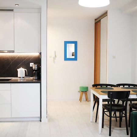 Apartamenty Navigator Zielone Tarasy Колобжег Экстерьер фото
