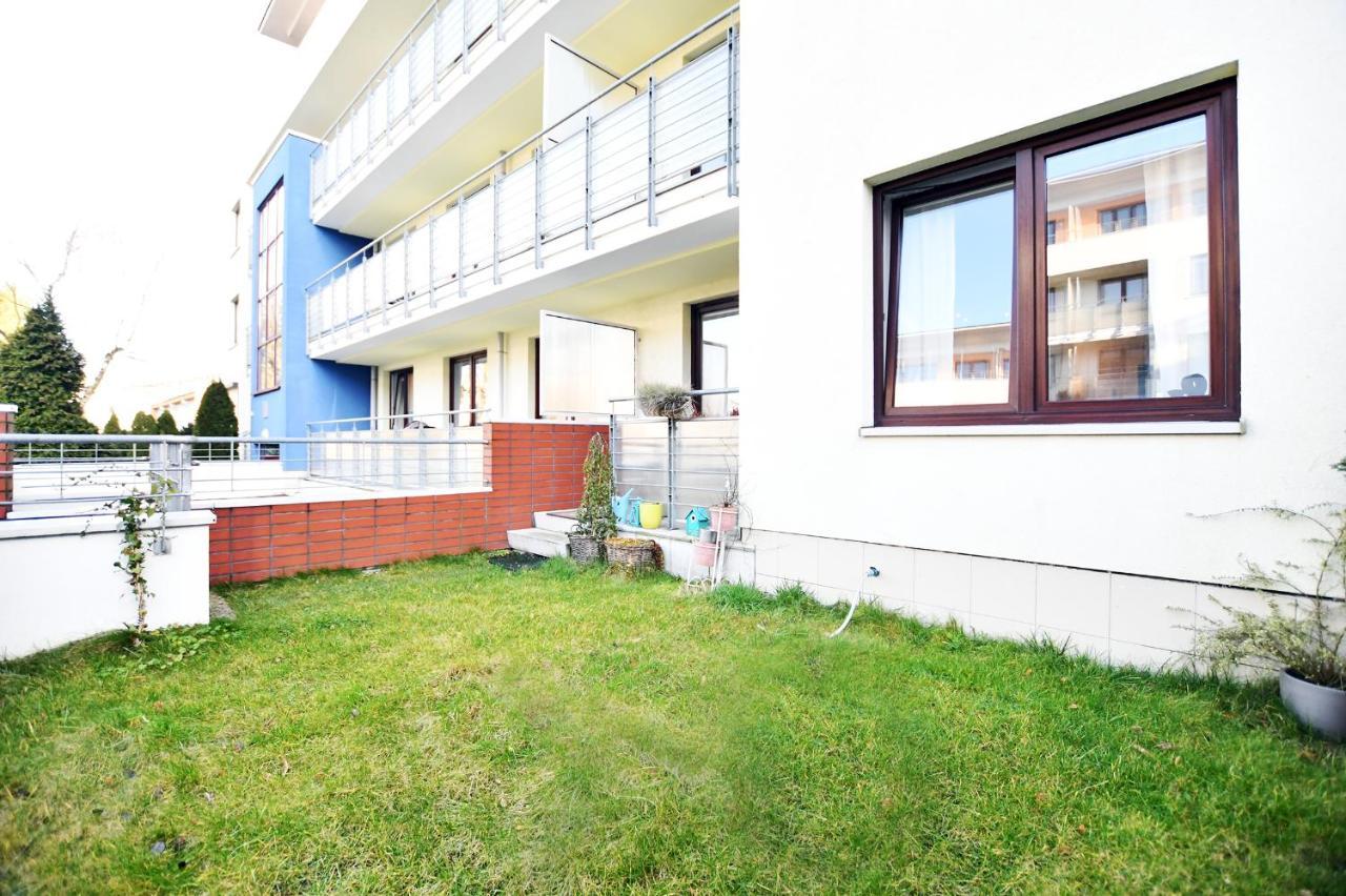 Apartamenty Navigator Zielone Tarasy Колобжег Экстерьер фото