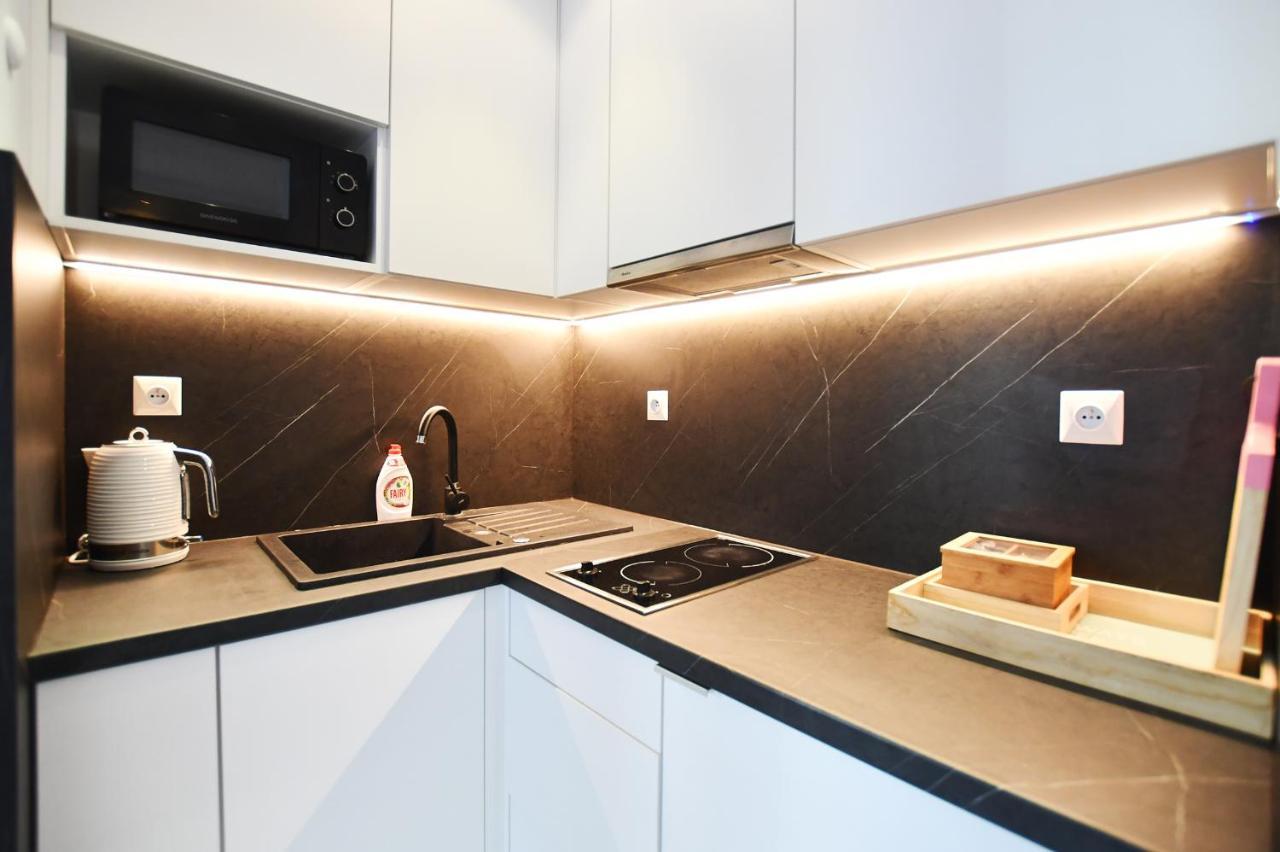 Apartamenty Navigator Zielone Tarasy Колобжег Экстерьер фото