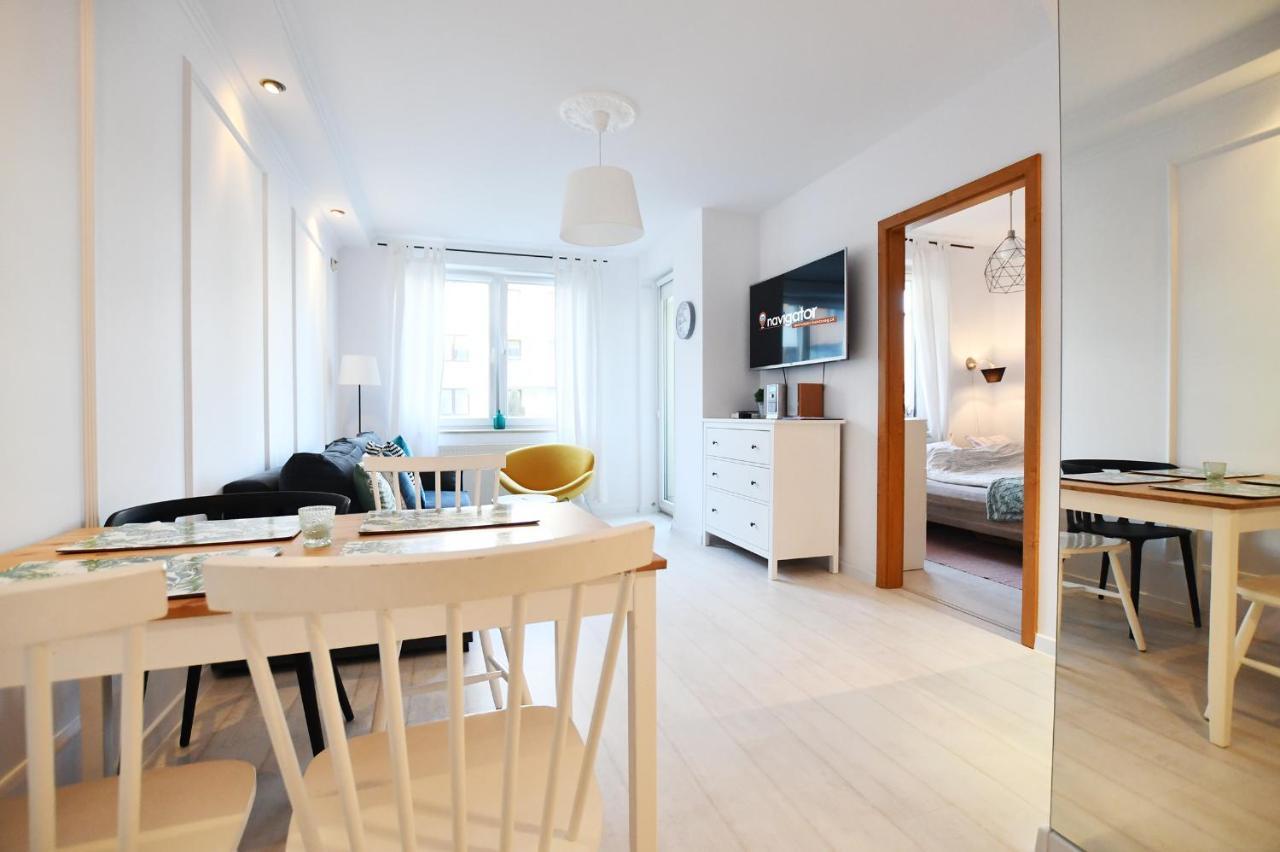 Apartamenty Navigator Zielone Tarasy Колобжег Экстерьер фото