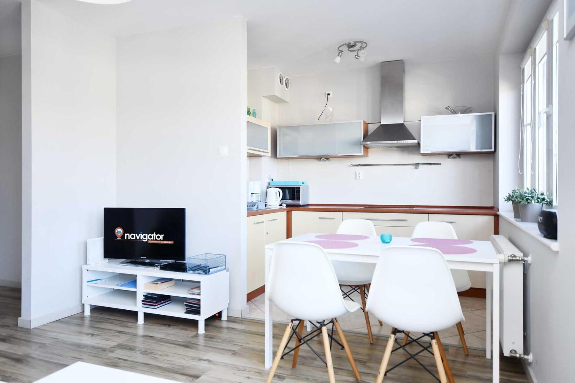 Apartamenty Navigator Zielone Tarasy Колобжег Экстерьер фото