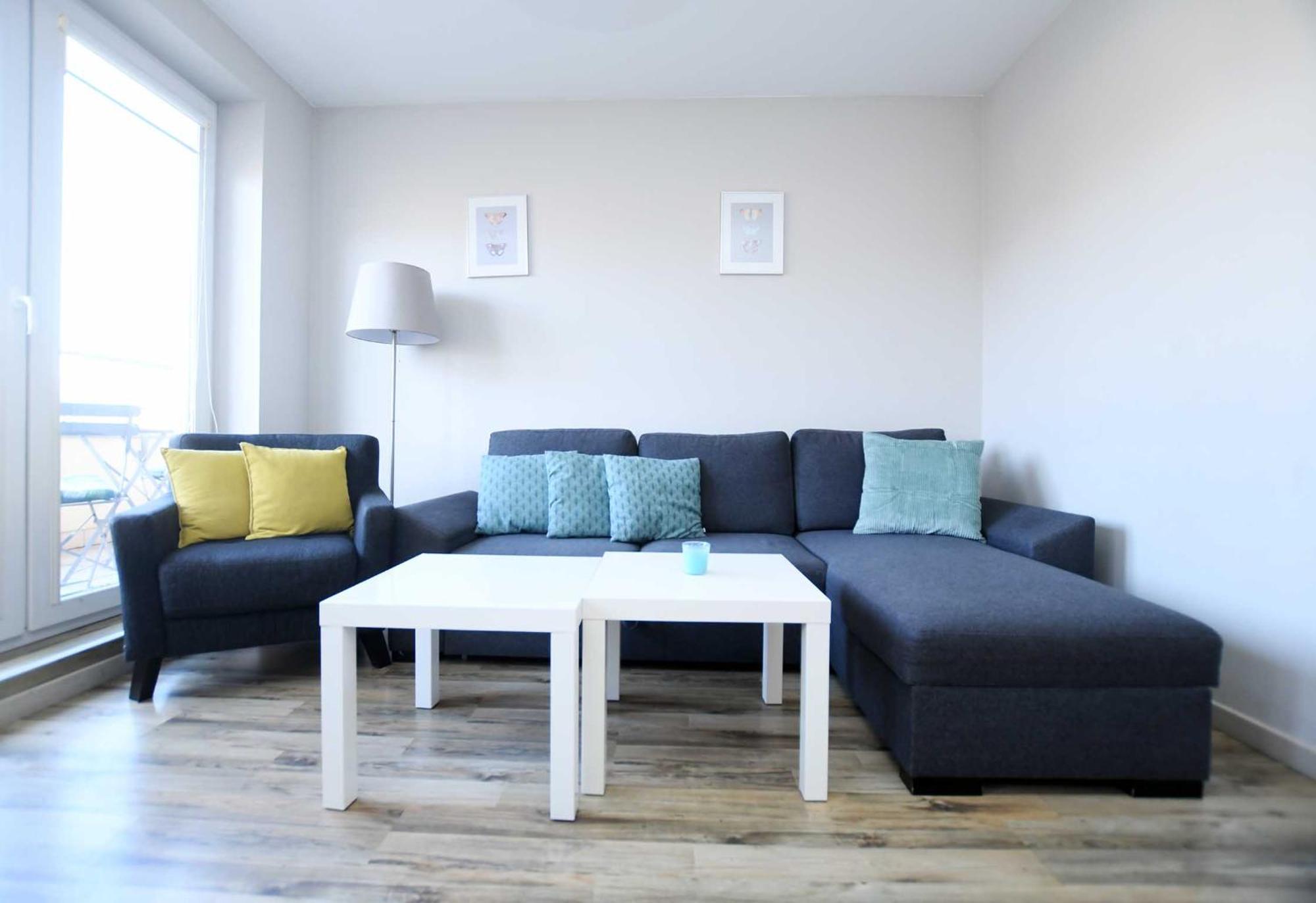 Apartamenty Navigator Zielone Tarasy Колобжег Экстерьер фото