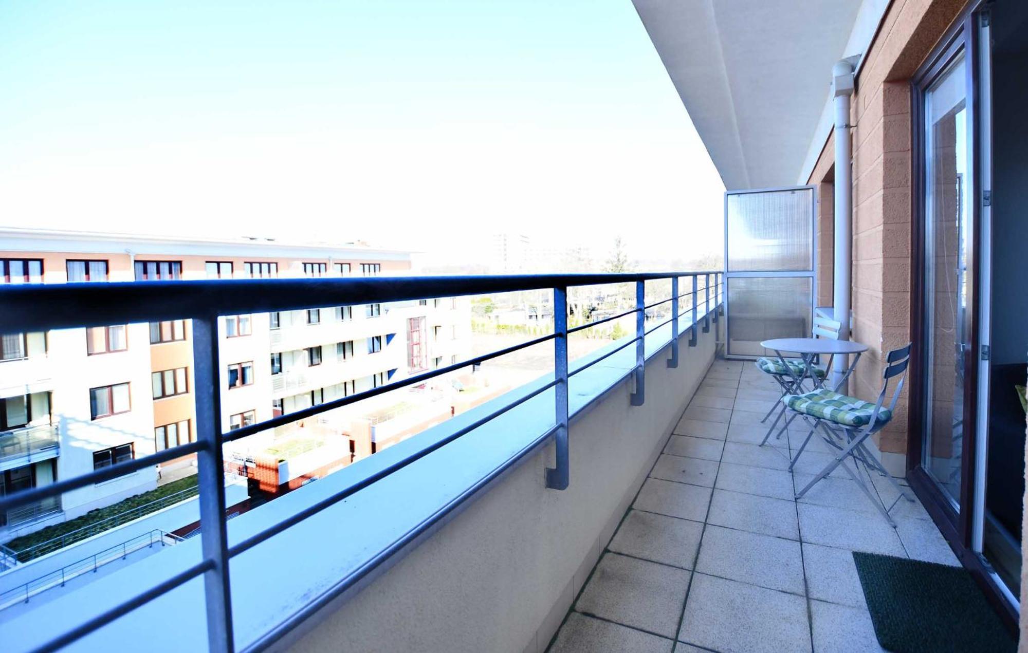 Apartamenty Navigator Zielone Tarasy Колобжег Экстерьер фото