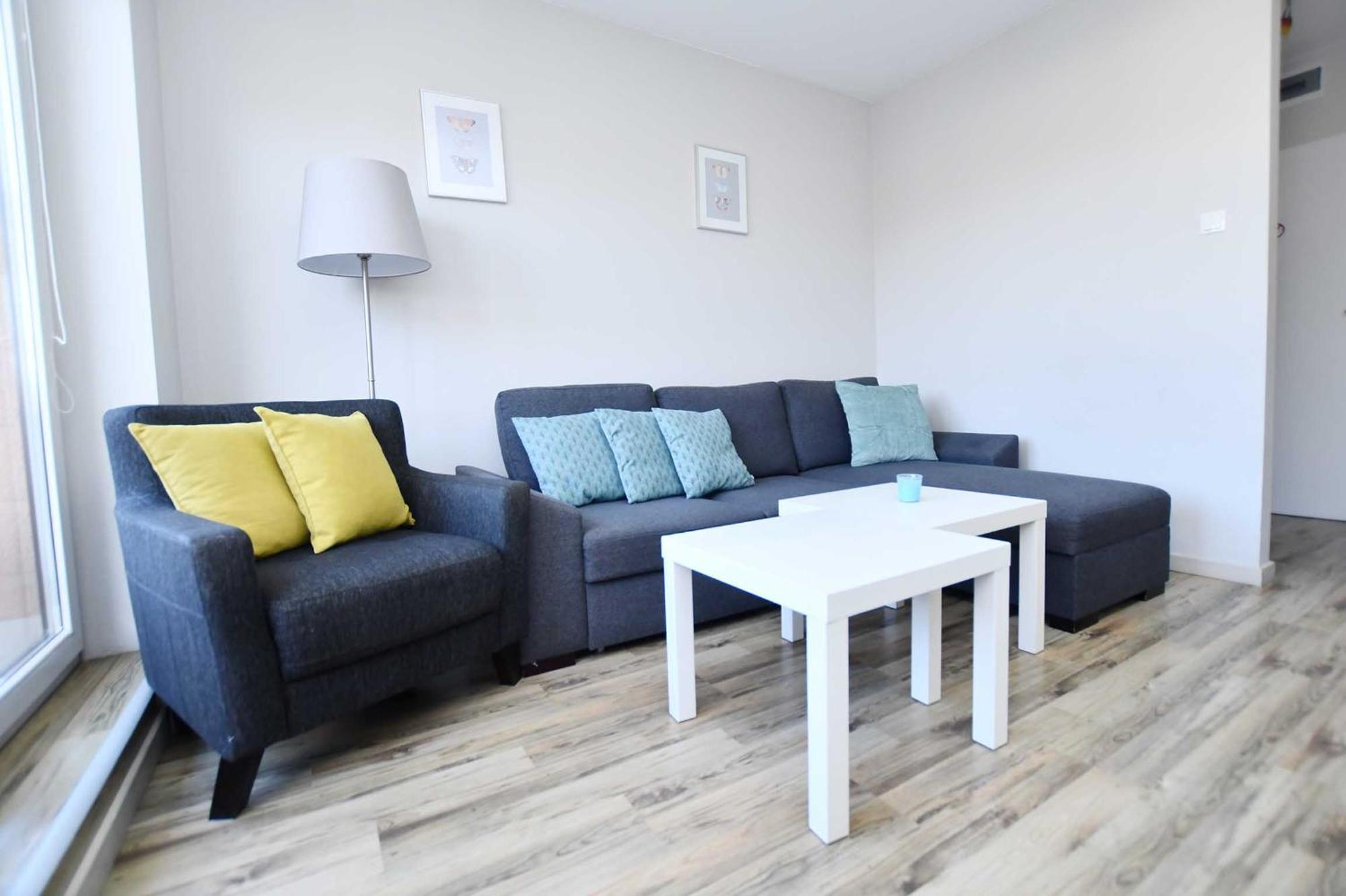 Apartamenty Navigator Zielone Tarasy Колобжег Экстерьер фото
