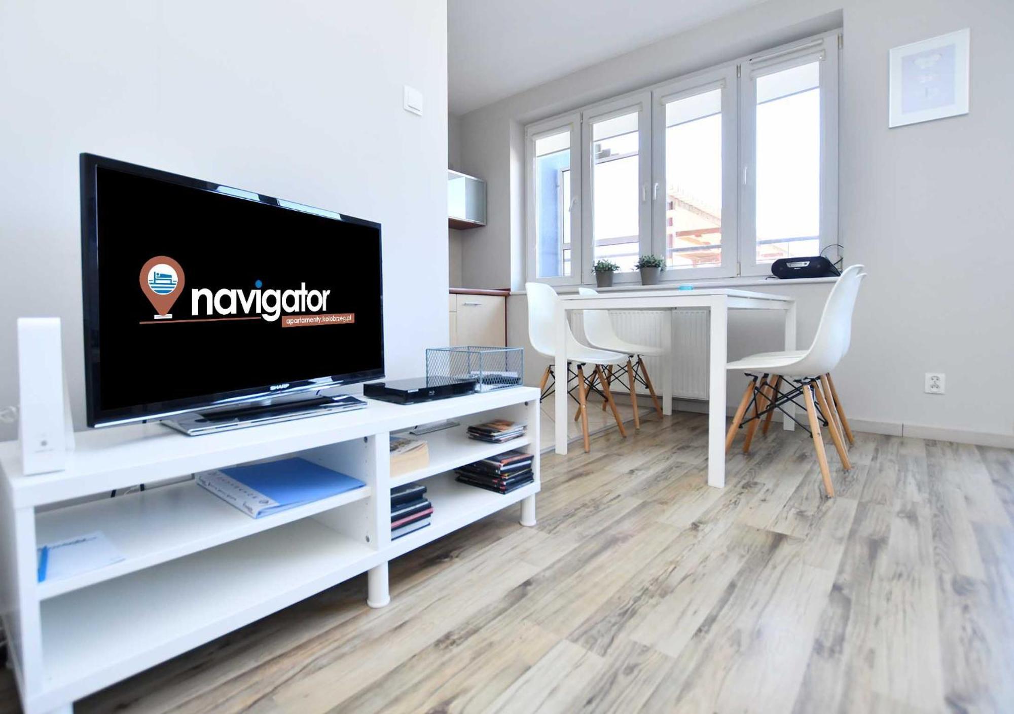 Apartamenty Navigator Zielone Tarasy Колобжег Экстерьер фото