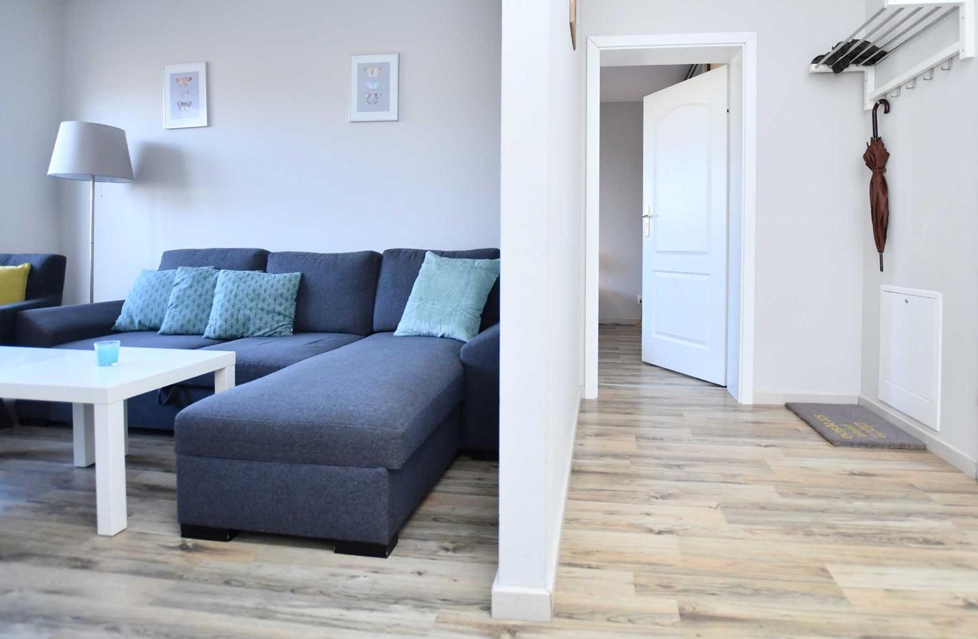 Apartamenty Navigator Zielone Tarasy Колобжег Экстерьер фото
