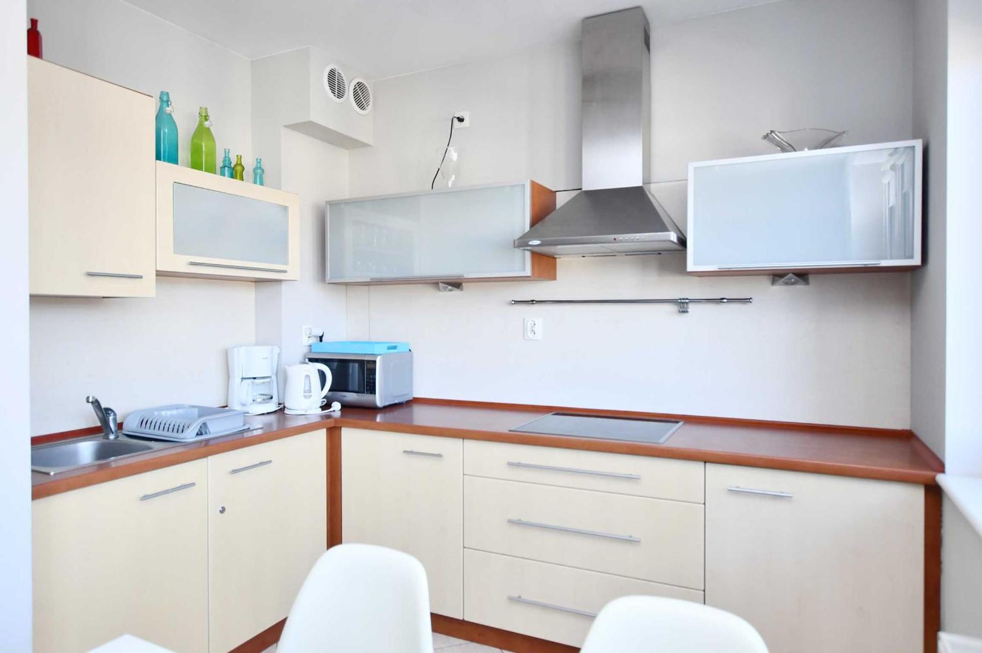 Apartamenty Navigator Zielone Tarasy Колобжег Экстерьер фото