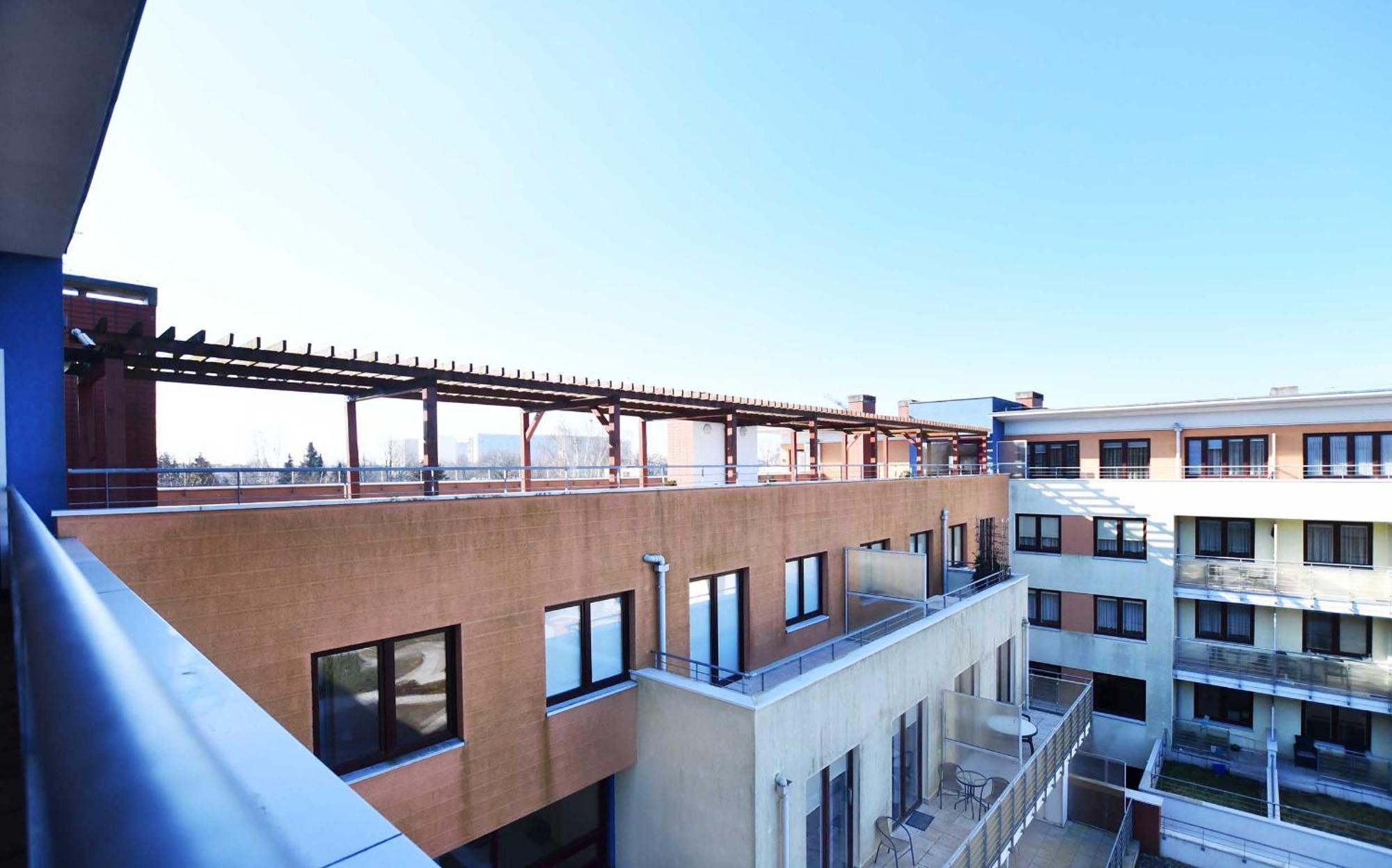 Apartamenty Navigator Zielone Tarasy Колобжег Экстерьер фото