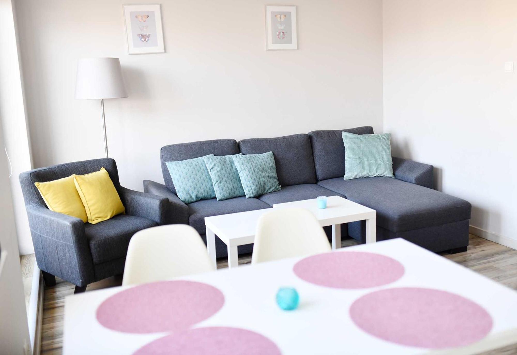 Apartamenty Navigator Zielone Tarasy Колобжег Экстерьер фото