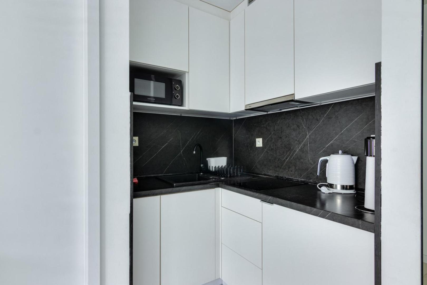 Apartamenty Navigator Zielone Tarasy Колобжег Экстерьер фото