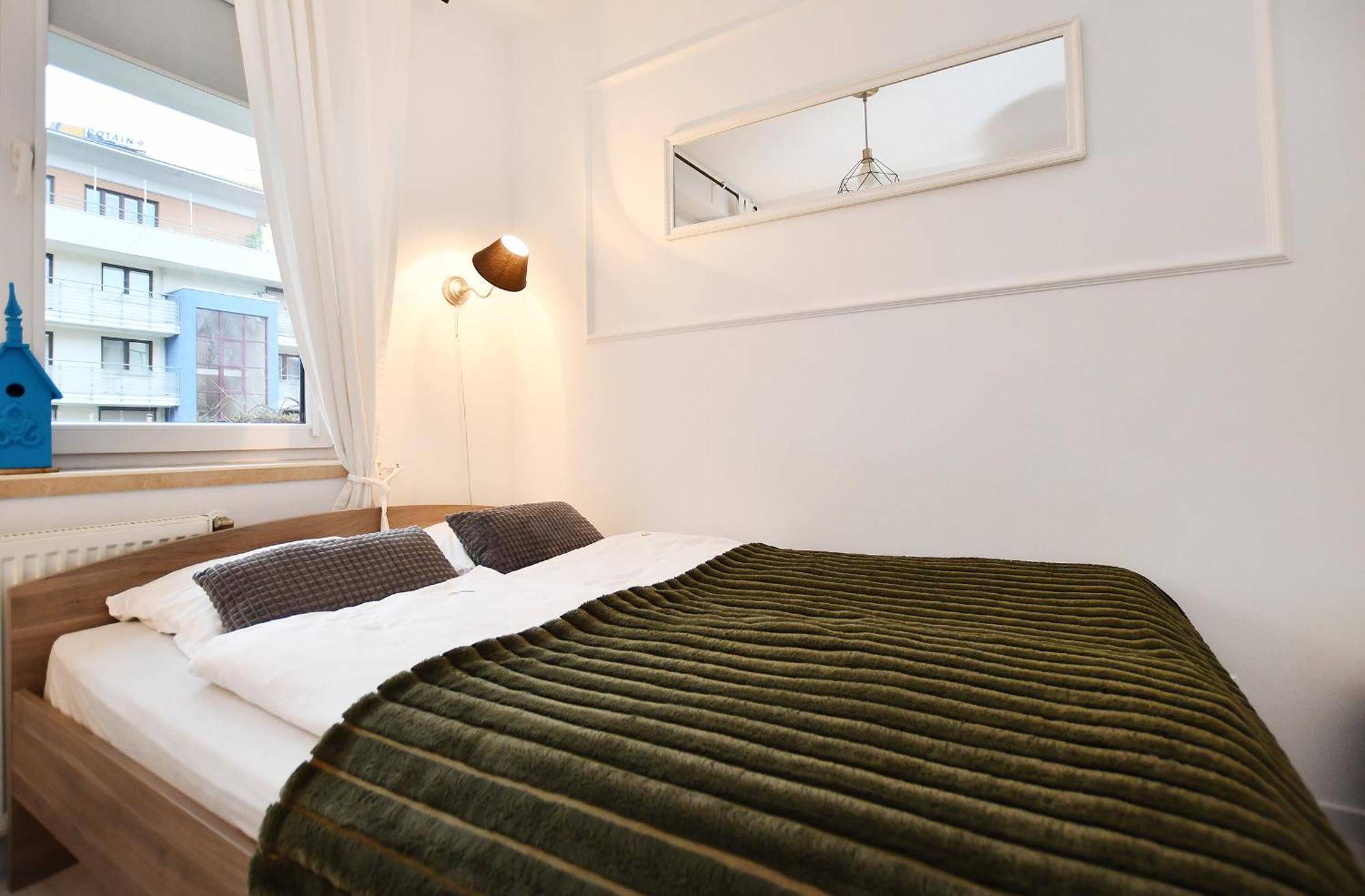 Apartamenty Navigator Zielone Tarasy Колобжег Экстерьер фото