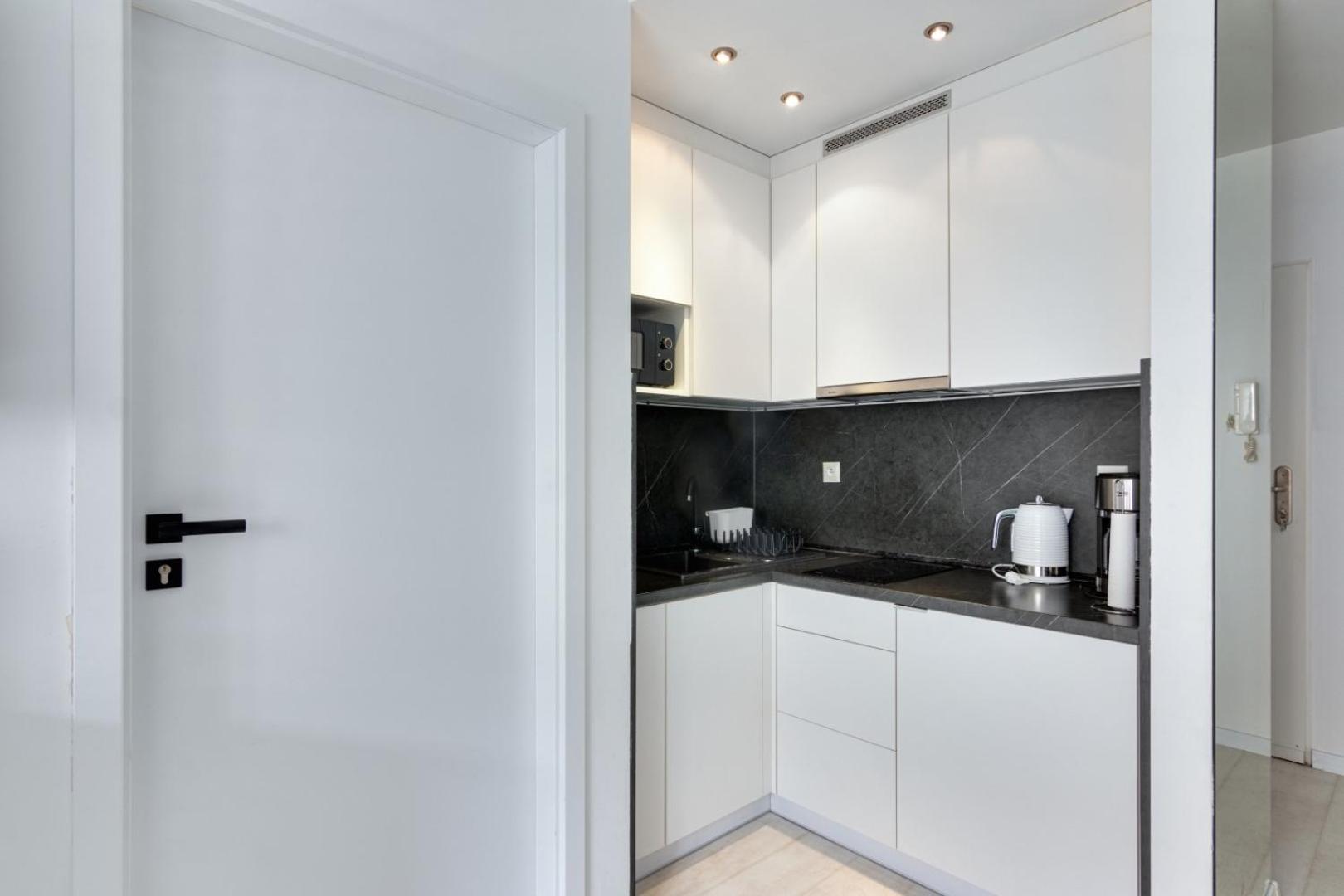 Apartamenty Navigator Zielone Tarasy Колобжег Экстерьер фото