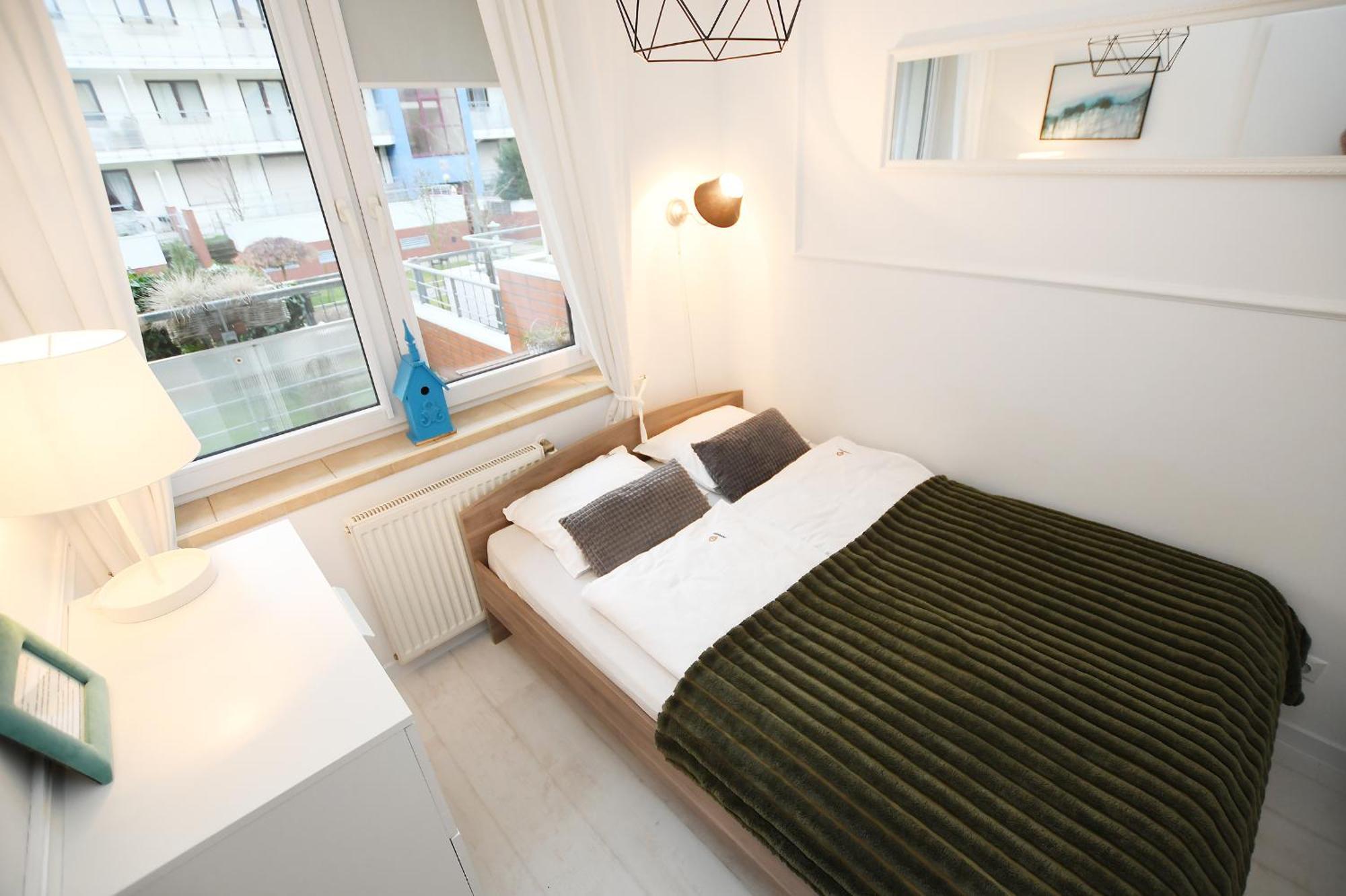 Apartamenty Navigator Zielone Tarasy Колобжег Экстерьер фото