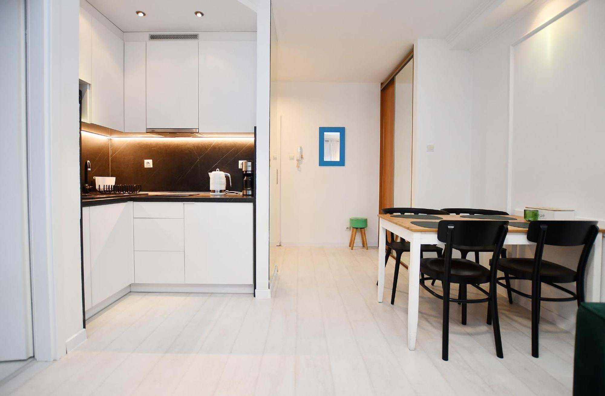 Apartamenty Navigator Zielone Tarasy Колобжег Экстерьер фото
