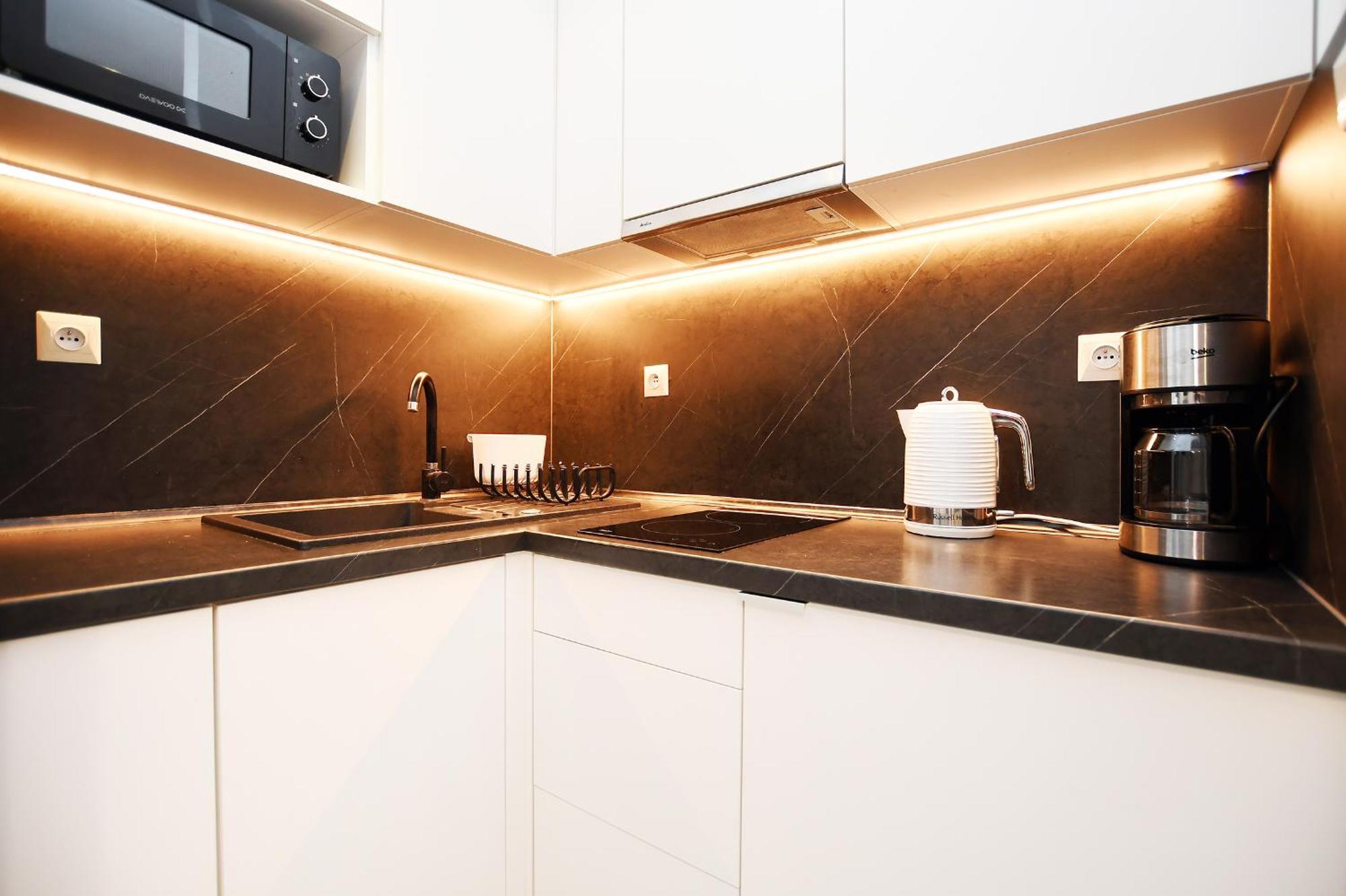 Apartamenty Navigator Zielone Tarasy Колобжег Экстерьер фото