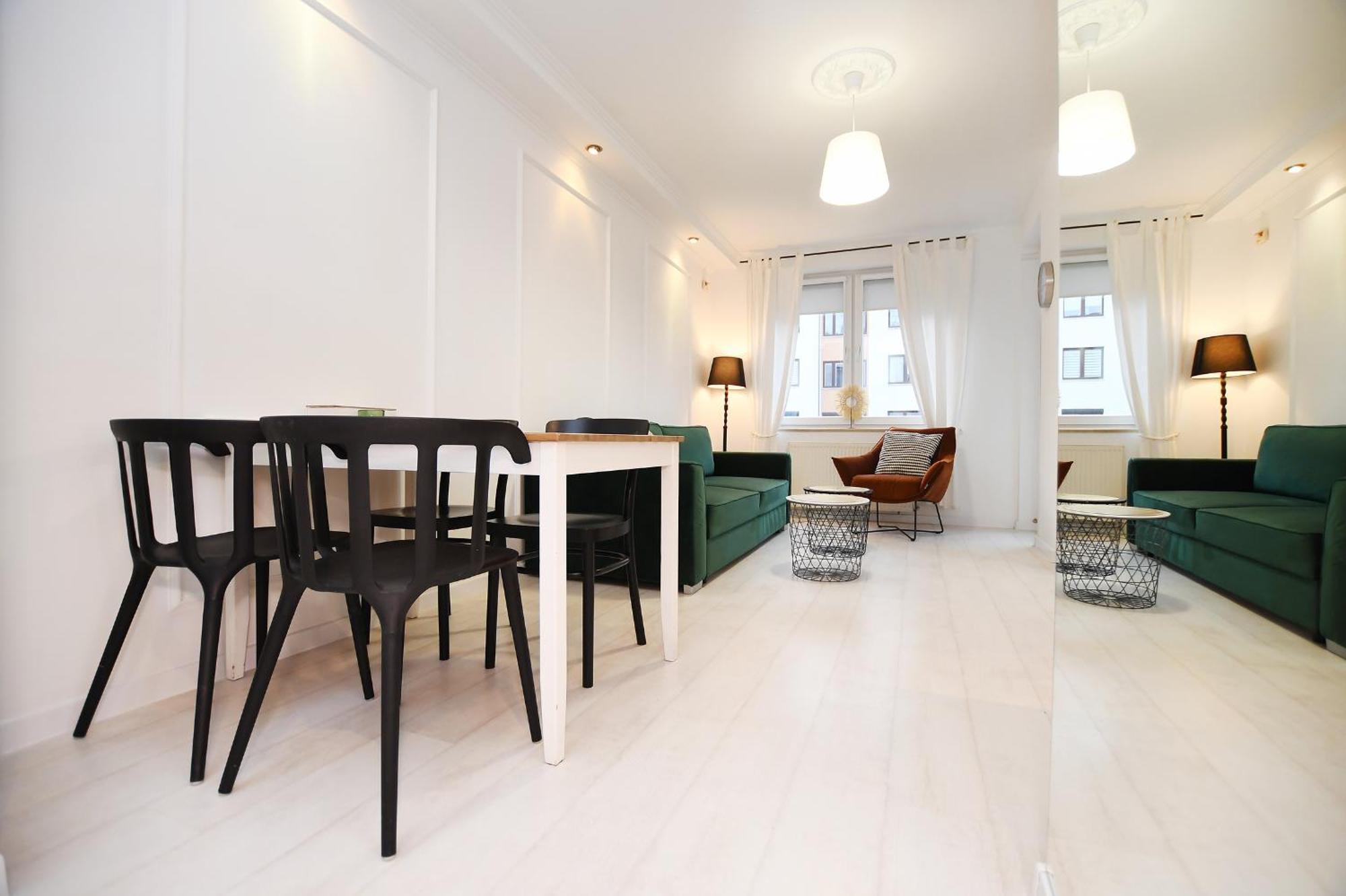 Apartamenty Navigator Zielone Tarasy Колобжег Экстерьер фото