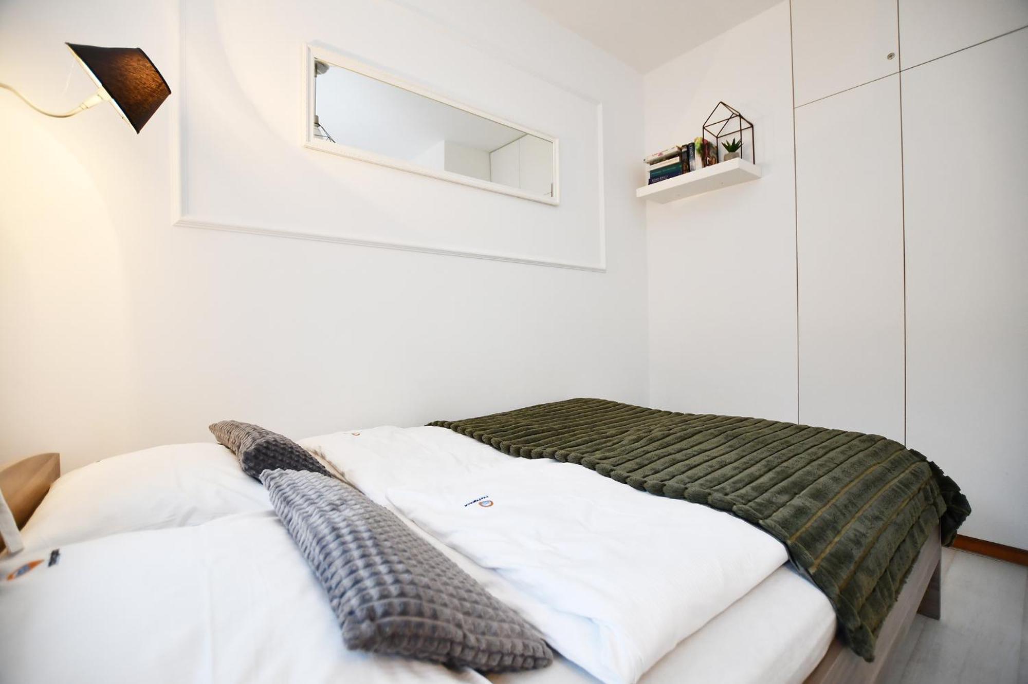 Apartamenty Navigator Zielone Tarasy Колобжег Экстерьер фото