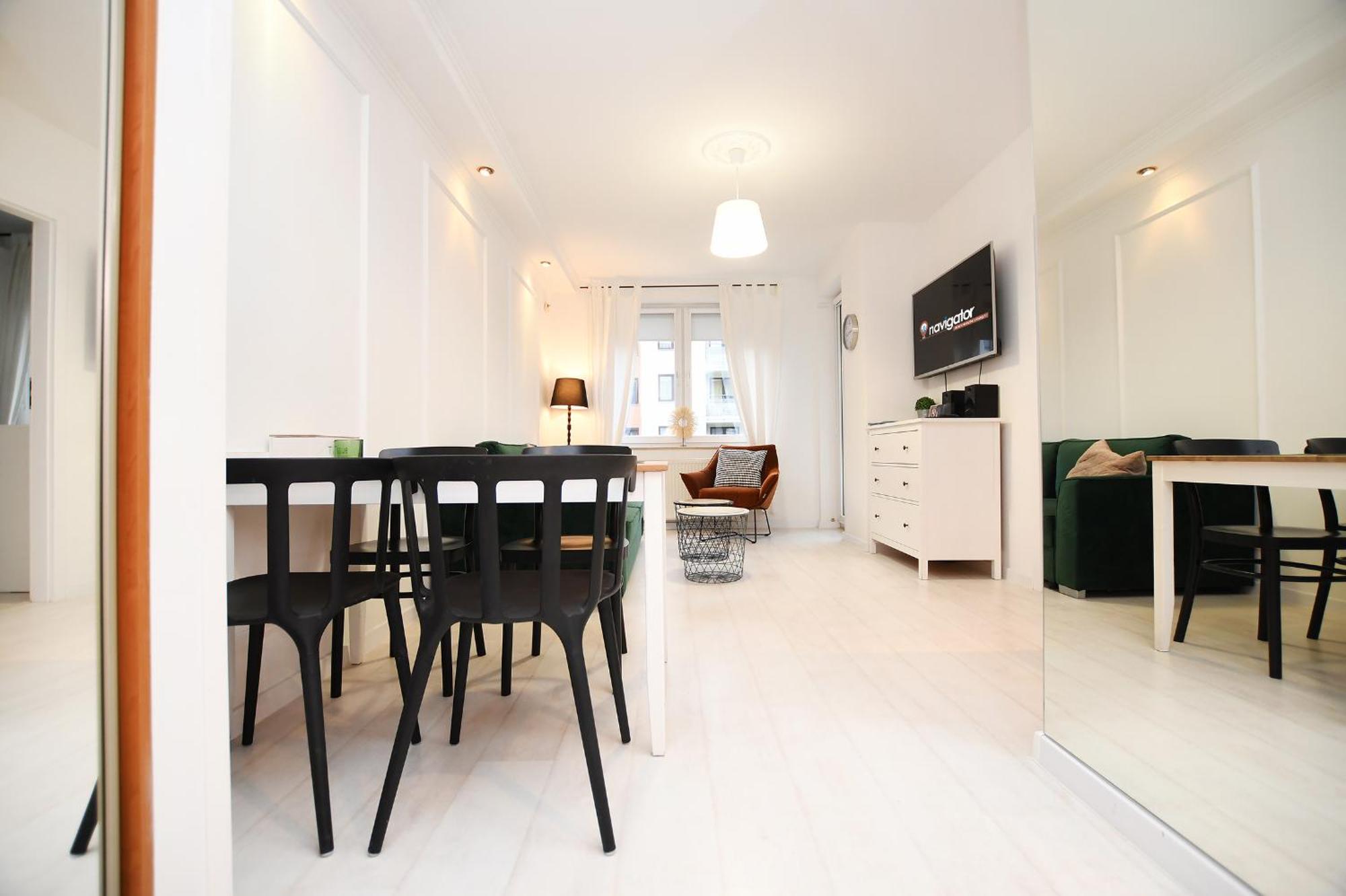 Apartamenty Navigator Zielone Tarasy Колобжег Экстерьер фото