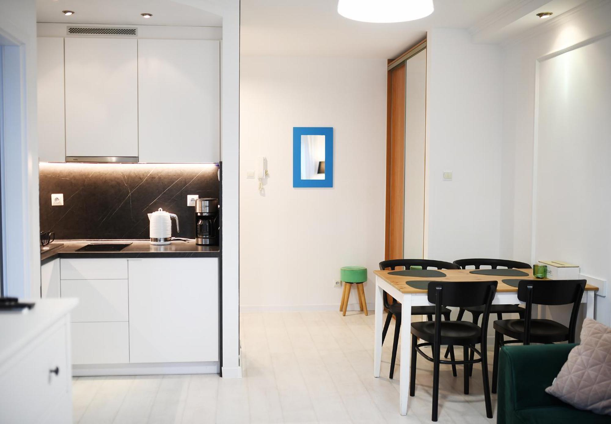 Apartamenty Navigator Zielone Tarasy Колобжег Экстерьер фото