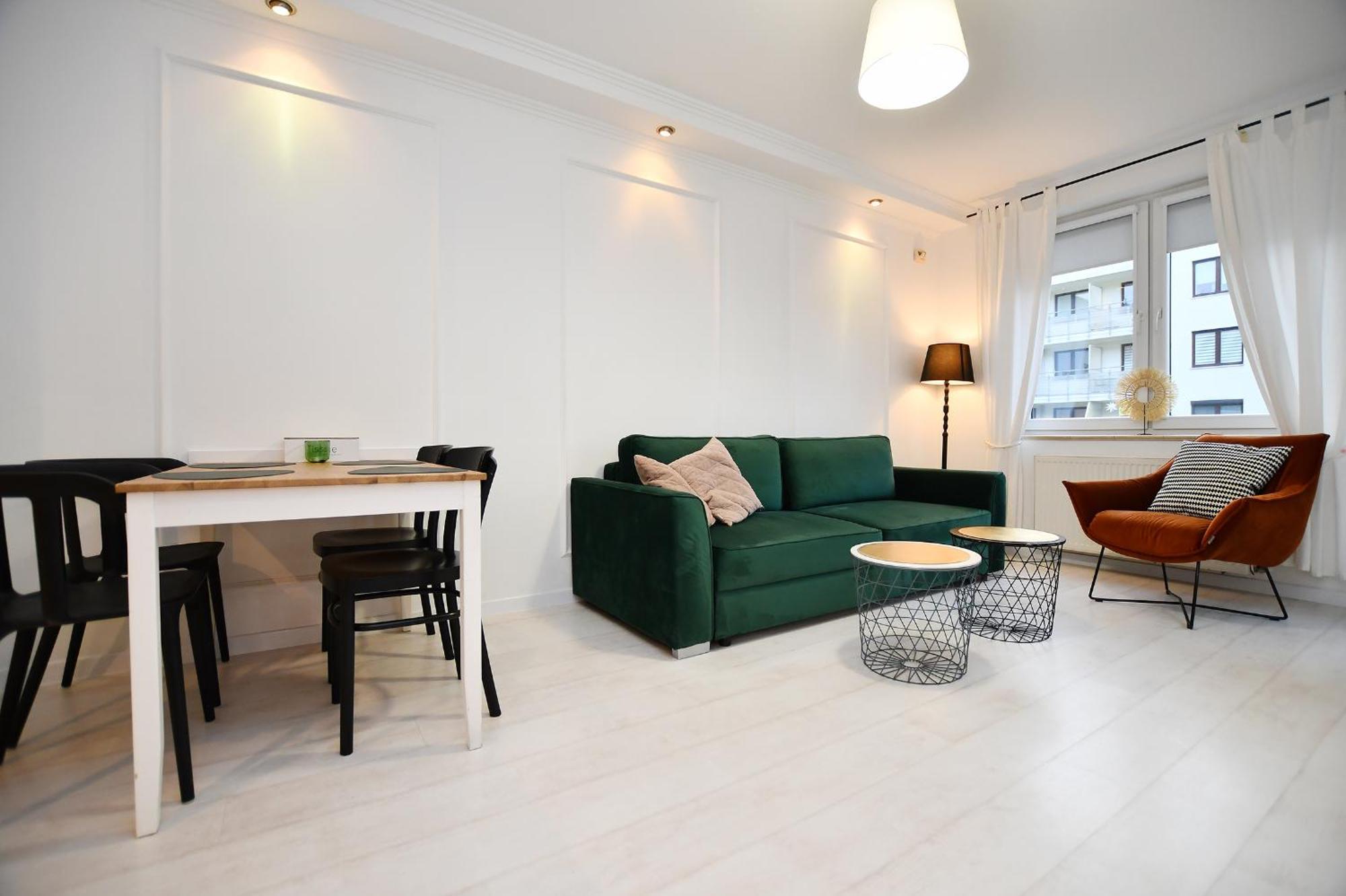 Apartamenty Navigator Zielone Tarasy Колобжег Экстерьер фото