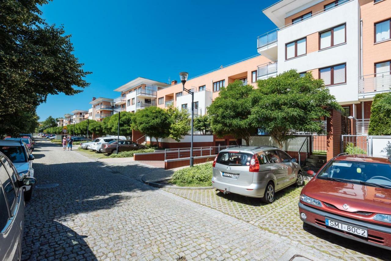 Apartamenty Navigator Zielone Tarasy Колобжег Экстерьер фото