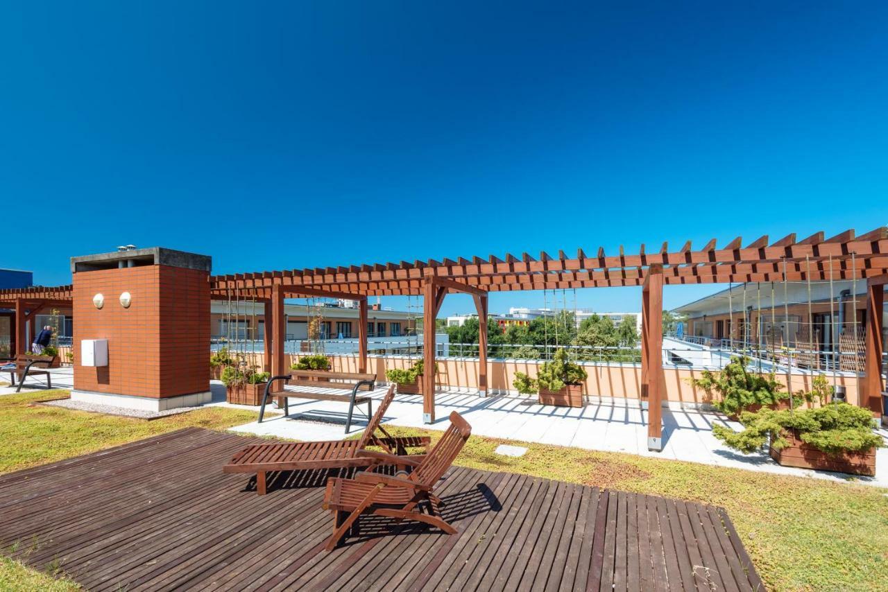 Apartamenty Navigator Zielone Tarasy Колобжег Экстерьер фото